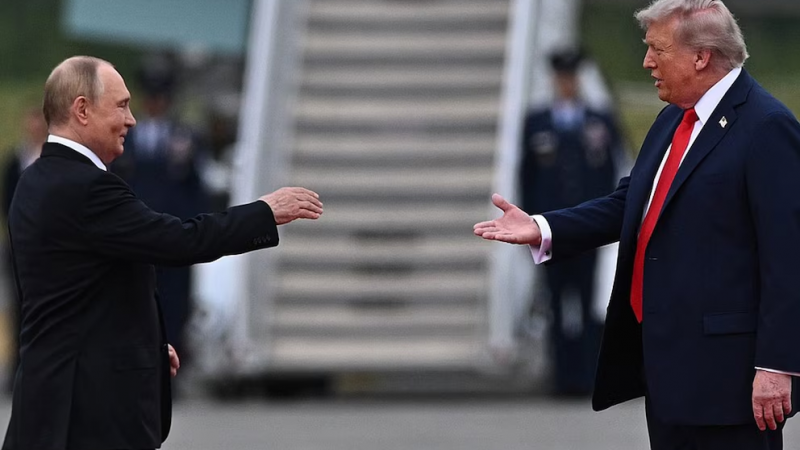Trump confirmó una nueva cumbre con Putin en Hungría para buscar el fin de la guerra en Ucrania